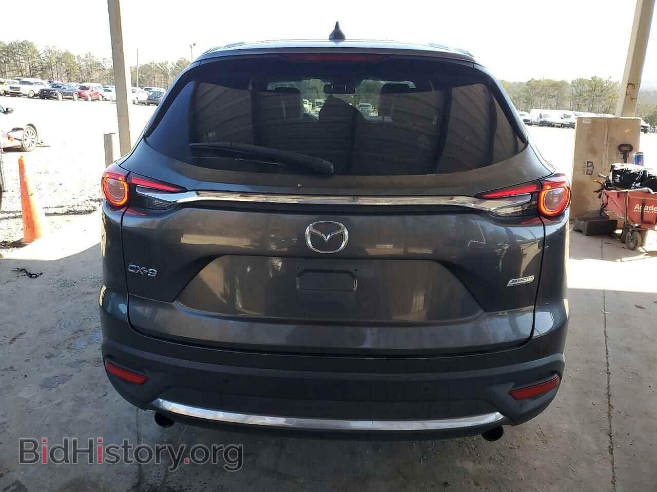 2018 MAZDA CX-9 - VIN: JM3TCADY6J0210136 - Фото 6