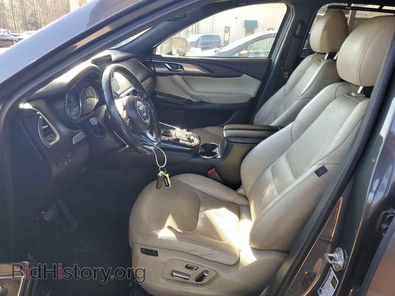 2018 MAZDA CX-9 - VIN: JM3TCADY6J0210136 - Фото 7