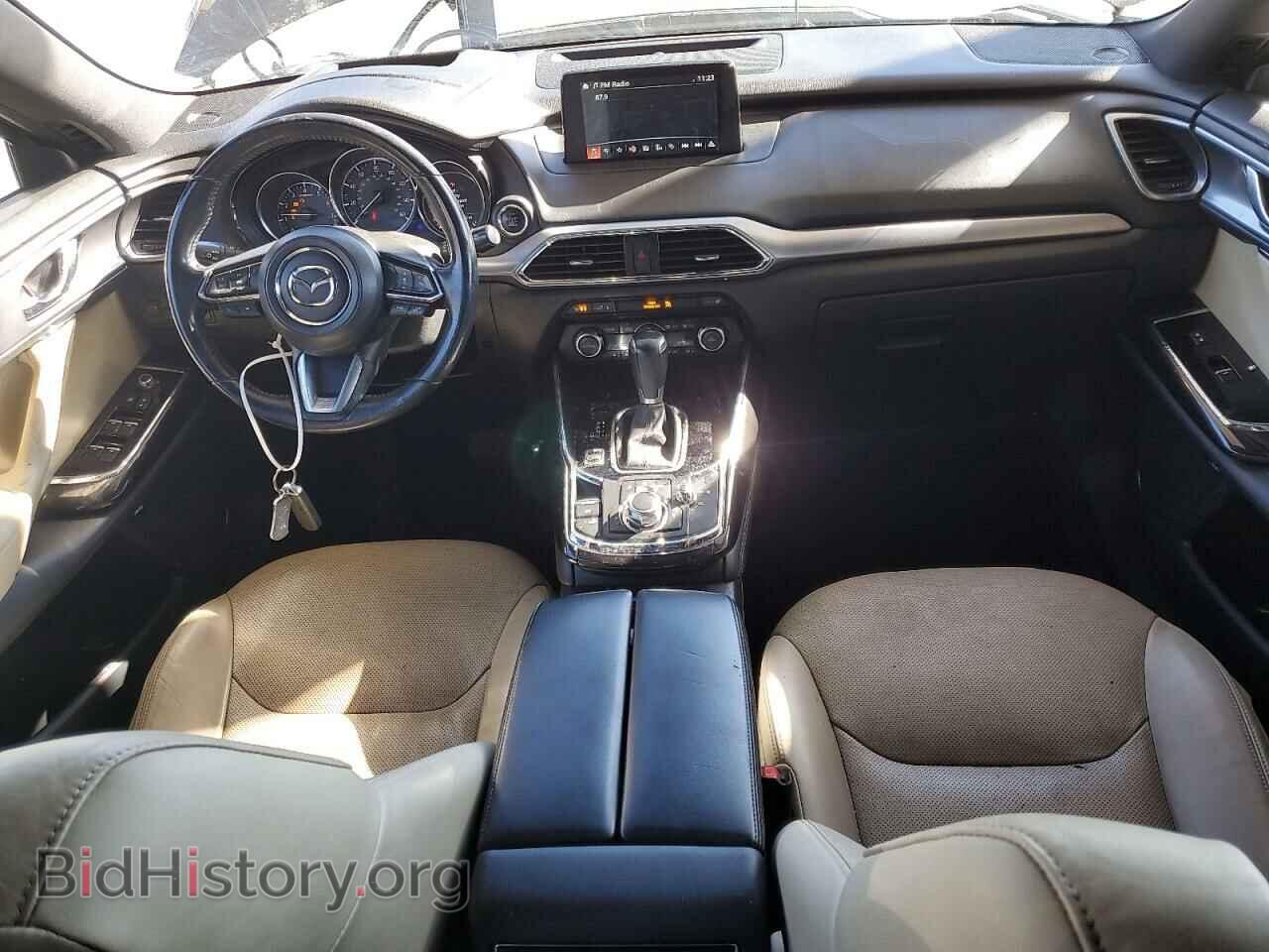2018 MAZDA CX-9 - VIN: JM3TCADY6J0210136 - Фото 8
