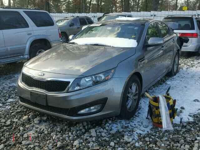 2013 KIA OPTIMA - VIN: 5XXGM4A75DG231521 - Фото 2