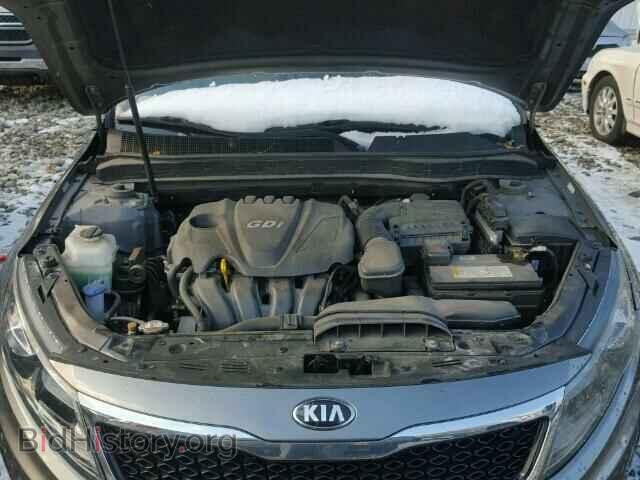 2013 KIA OPTIMA - VIN: 5XXGM4A75DG231521 - Фото 7