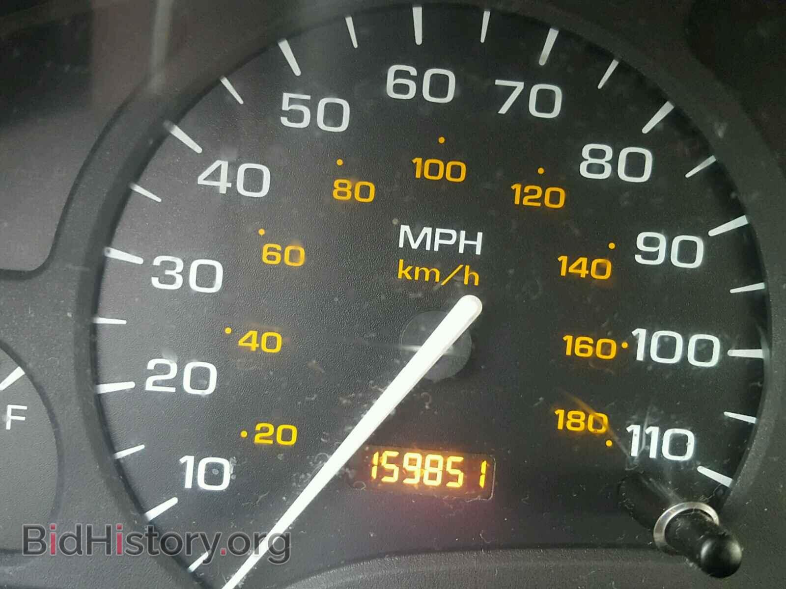 2001 SATURN SL/SL1/SL2 - VIN: 1G8ZH52811Z313646 - Фото 8