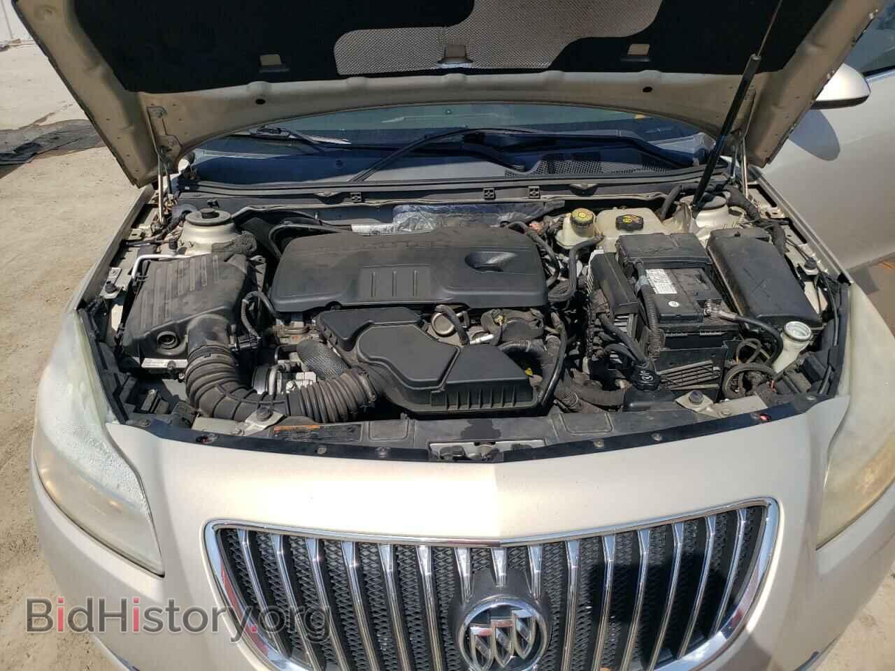 2011 BUICK REGAL - VIN: 2G4GR5EC3B9211007 - Фото 11