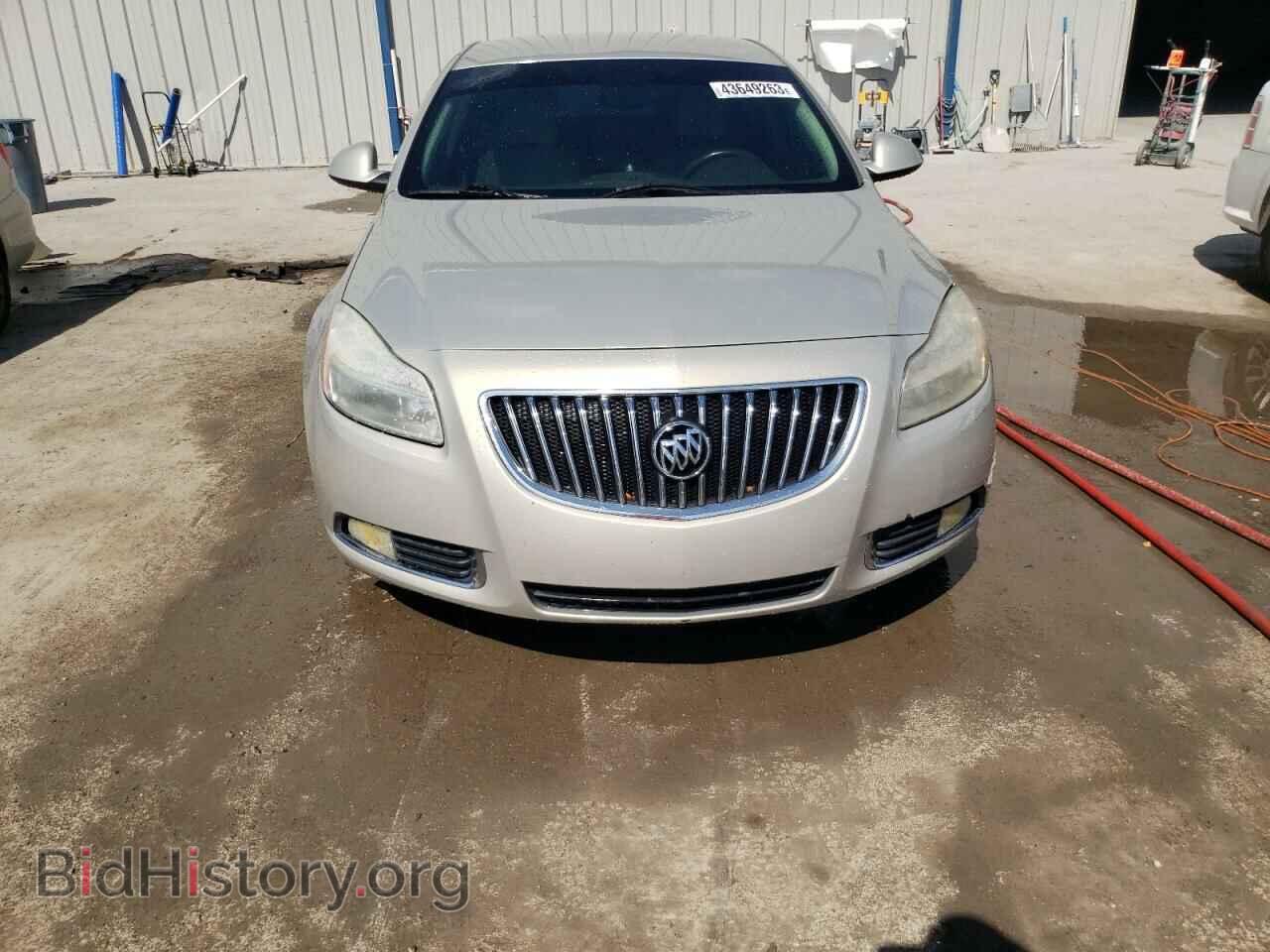 2011 BUICK REGAL - VIN: 2G4GR5EC3B9211007 - Фото 5