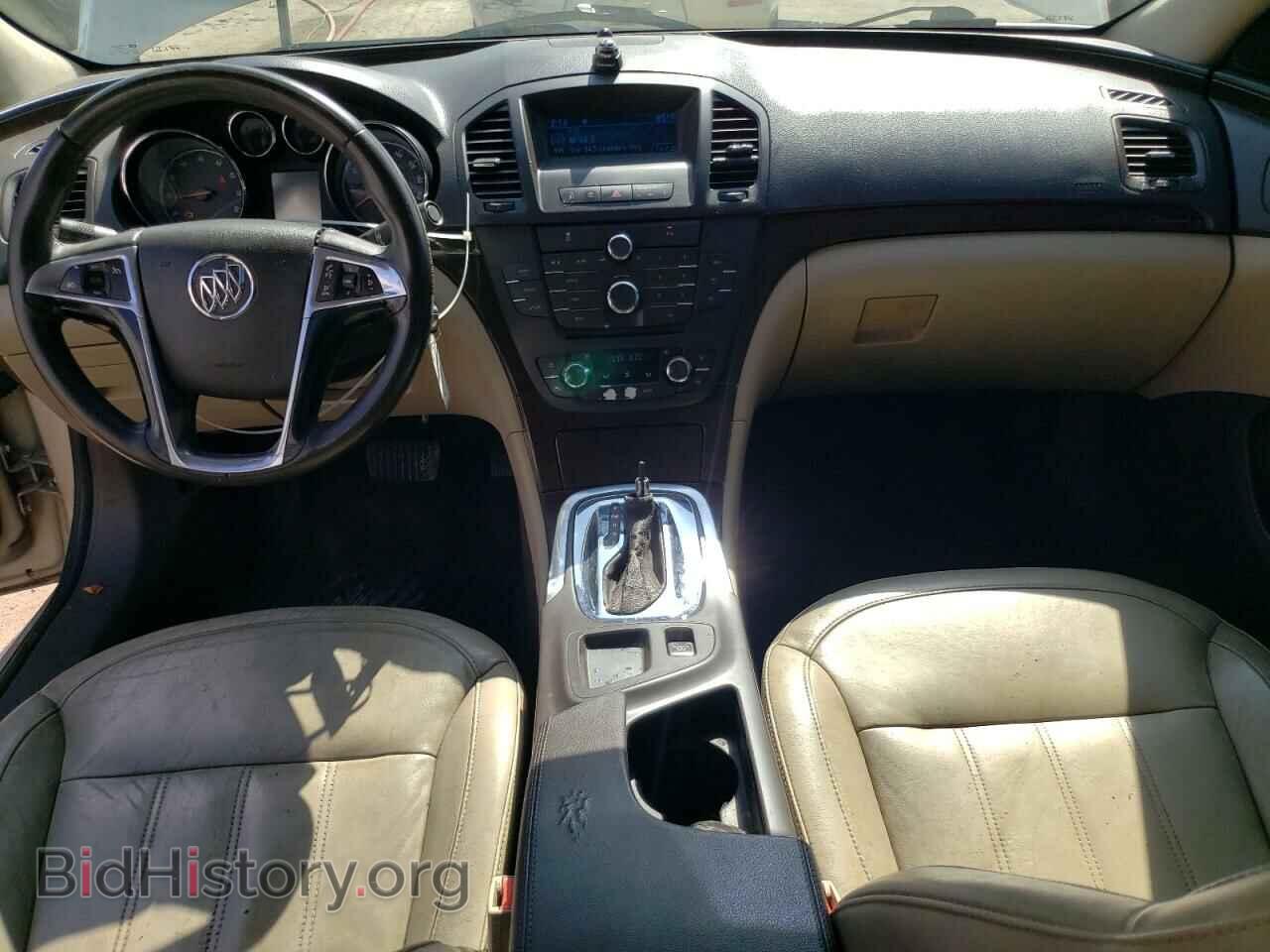 2011 BUICK REGAL - VIN: 2G4GR5EC3B9211007 - Фото 8
