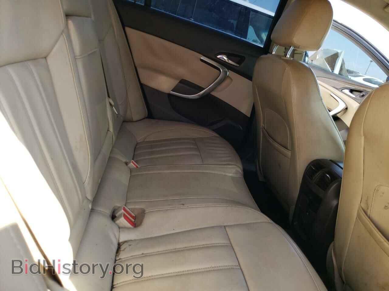 2011 BUICK REGAL - VIN: 2G4GR5EC3B9211007 - Фото 10
