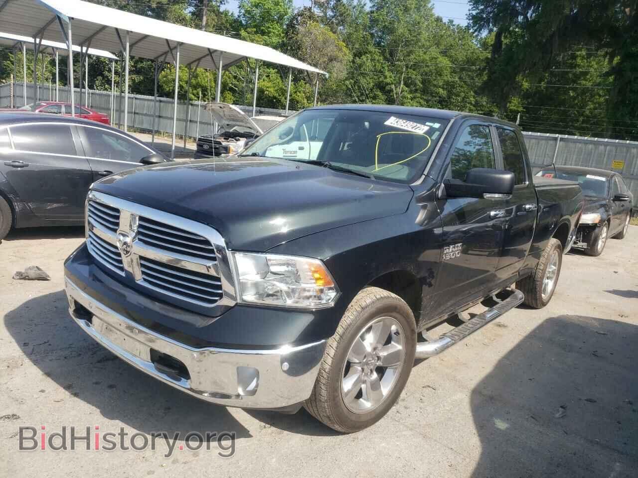 2017 RAM 1500 - VIN: 1C6RR7GG0HS738249 - Фото 2