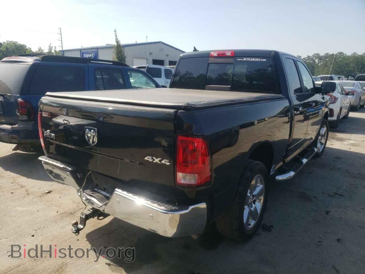 2017 RAM 1500 - VIN: 1C6RR7GG0HS738249 - Фото 4