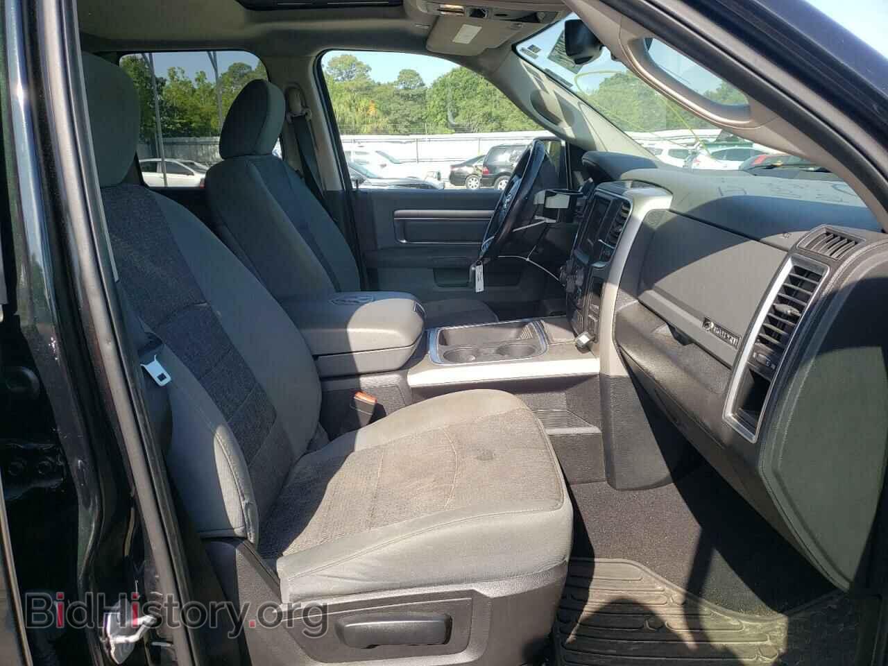 2017 RAM 1500 - VIN: 1C6RR7GG0HS738249 - Фото 5