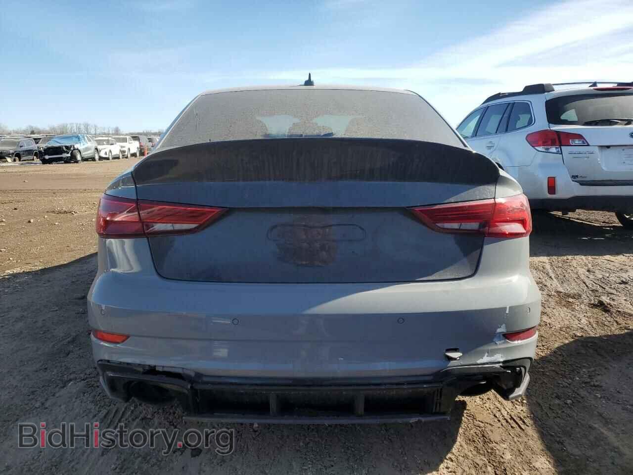 2018 AUDI RS3 - VIN: WUABWGFFXJ1900365 - Фото 6
