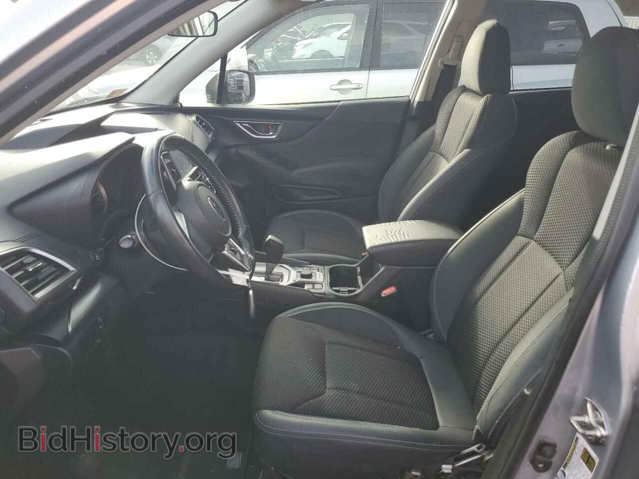 2019 SUBARU FORESTER - VIN: JF2SKAGC8KH550402 - Фото 7