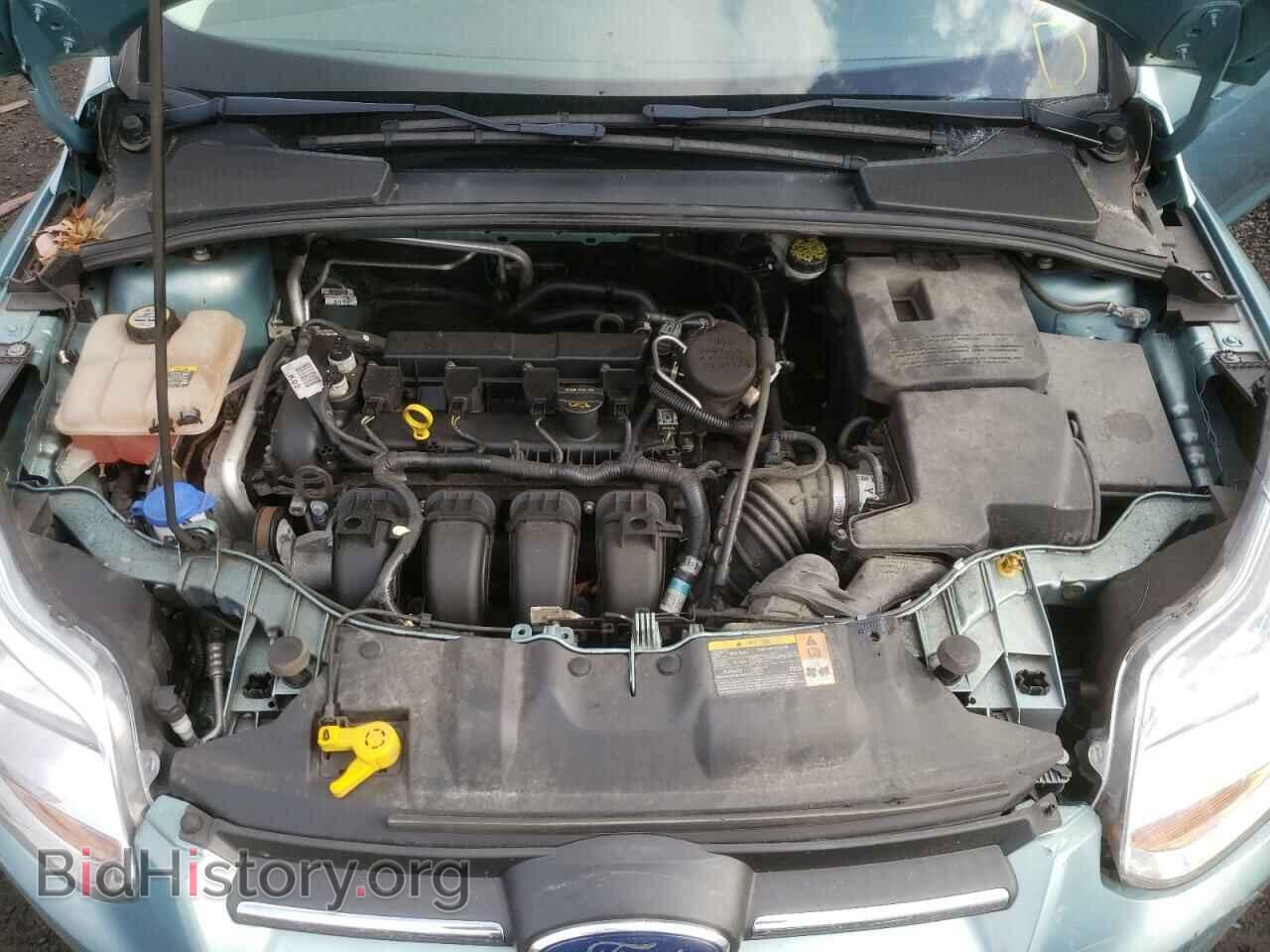 2012 FORD FOCUS - VIN: 1FAHP3F27CL287063 - Photo 7
