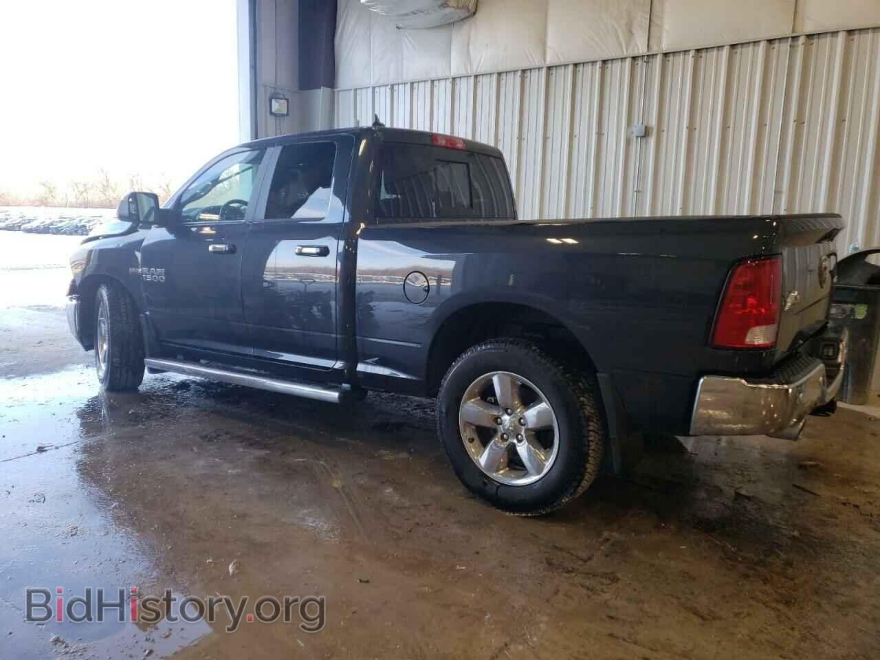 2016 RAM 1500 - VIN: 1C6RR7GT7GS388159 - Фото 2