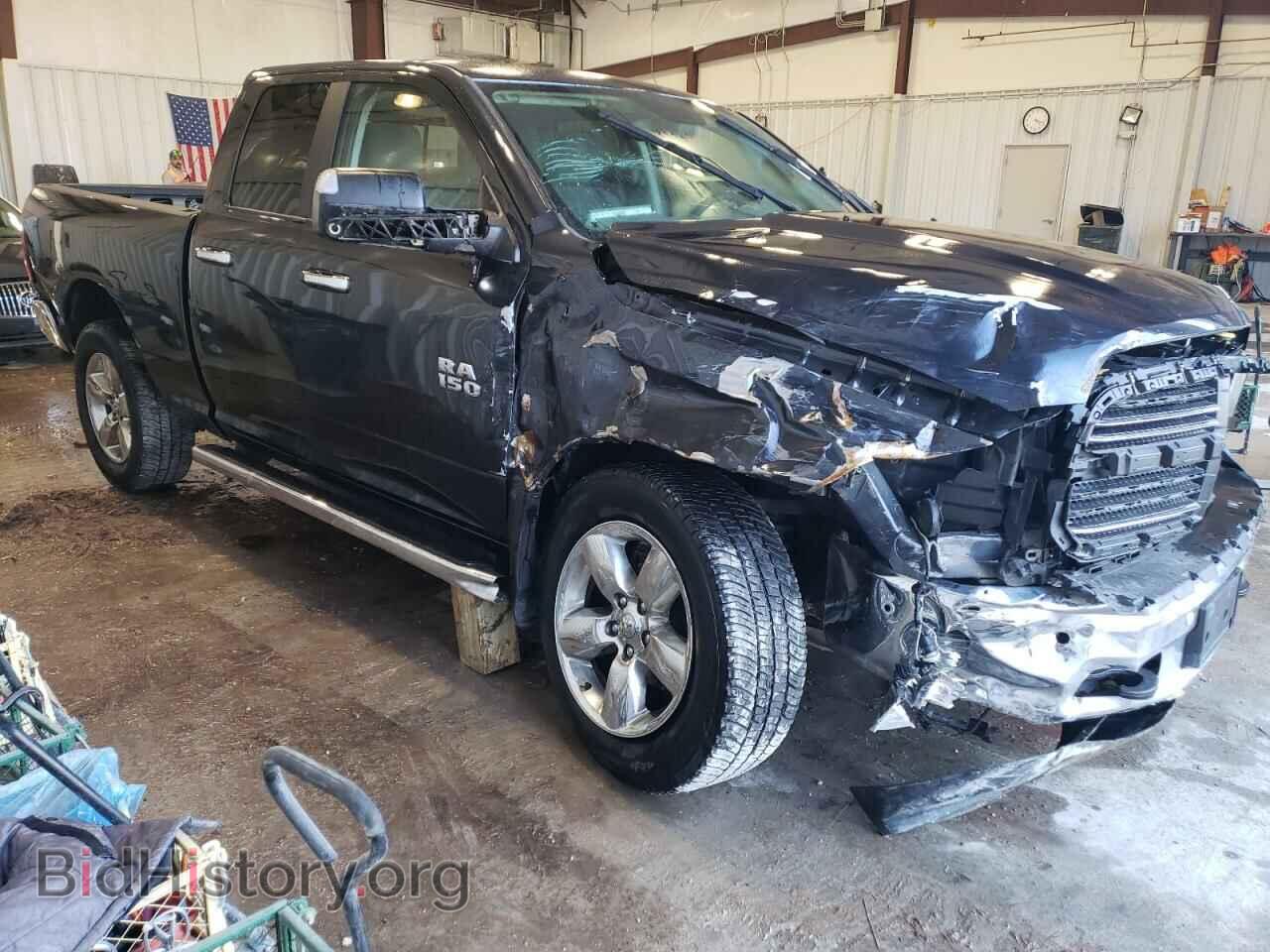 2016 RAM 1500 - VIN: 1C6RR7GT7GS388159 - Фото 4