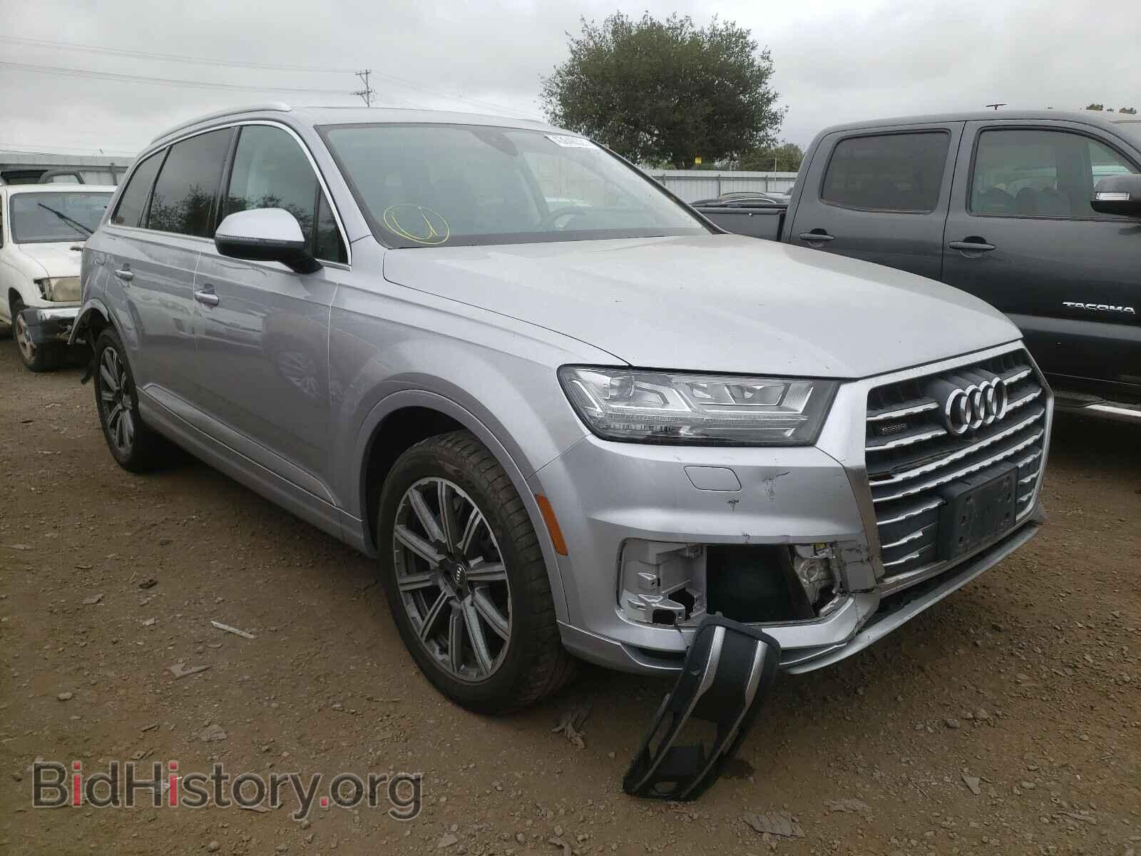Фотография WA1LAAF79HD035641 - AUDI Q7 2017