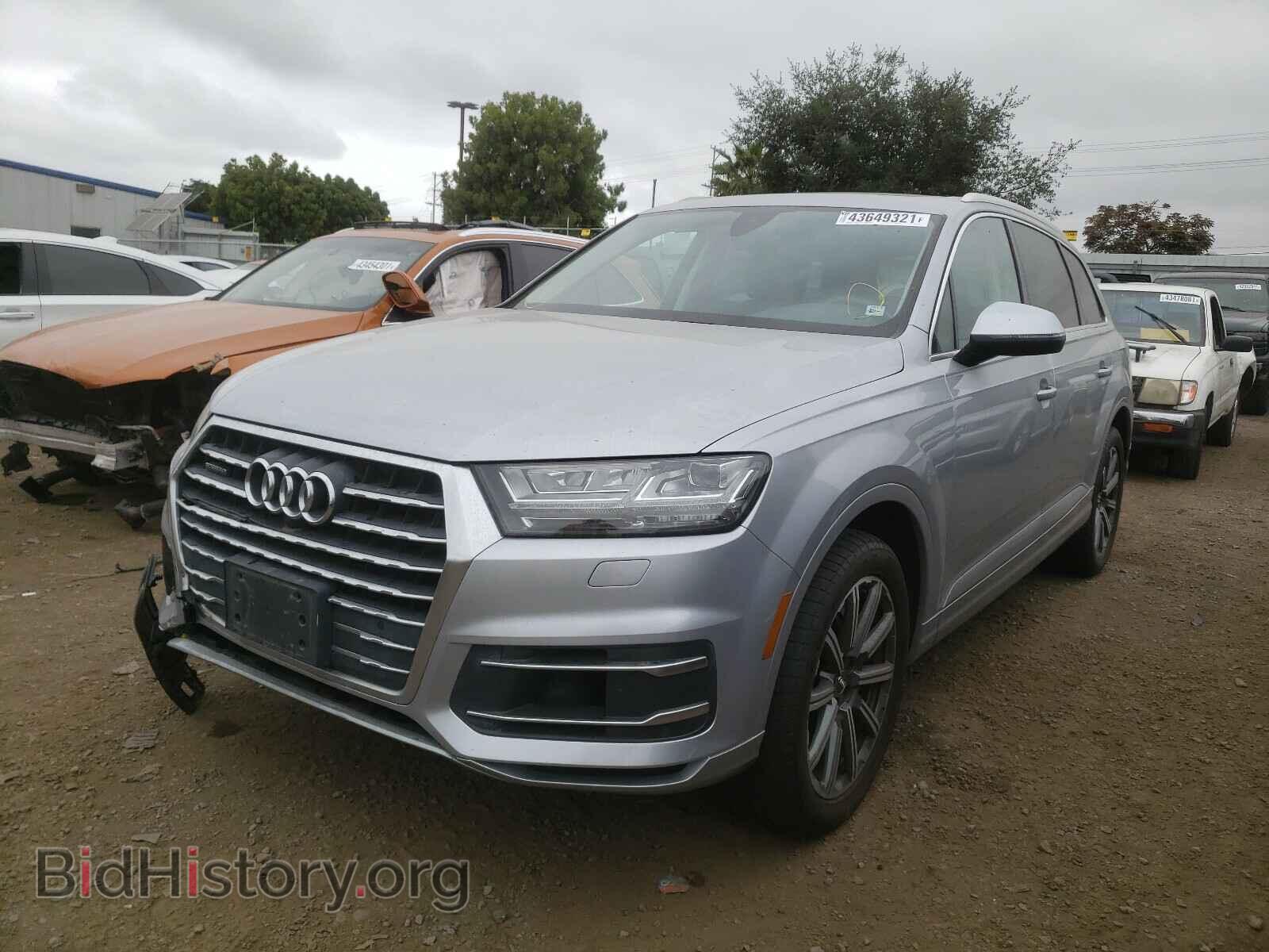 2017 AUDI Q7 - VIN: WA1LAAF79HD035641 - Фото 2