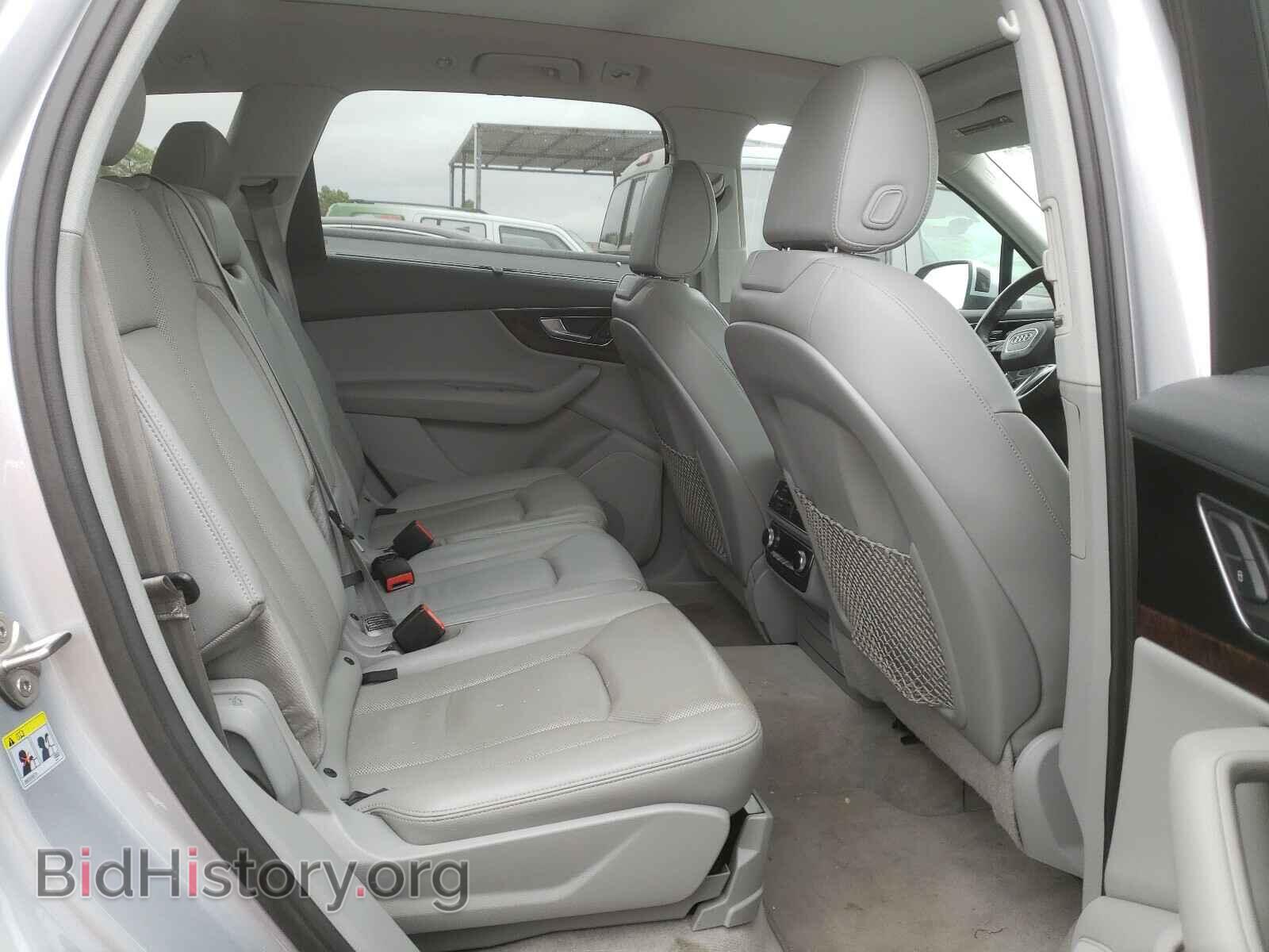 2017 AUDI Q7 - VIN: WA1LAAF79HD035641 - Фото 6