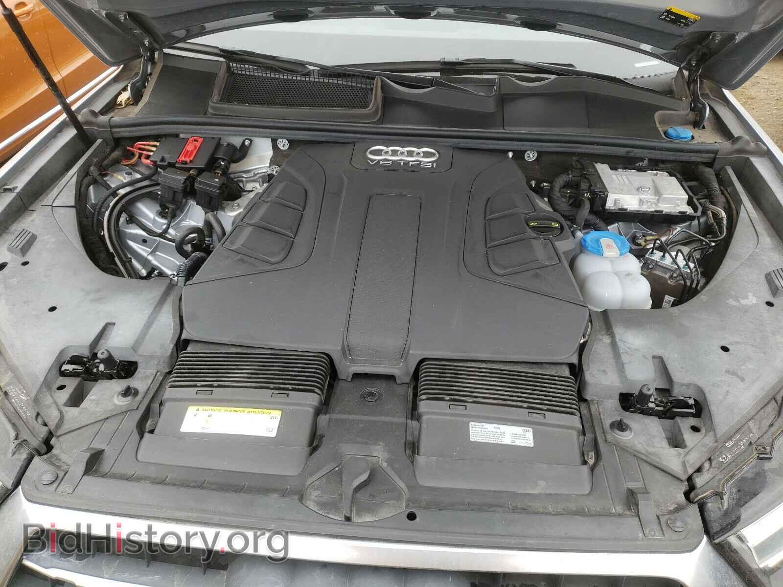 2017 AUDI Q7 - VIN: WA1LAAF79HD035641 - Фото 7