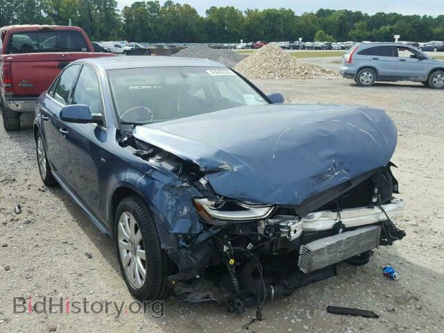 Фотография WAUAFAFL1FN024116 - AUDI A4 2015