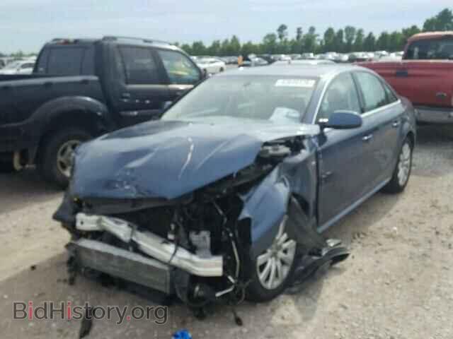 2015 AUDI A4 - VIN: WAUAFAFL1FN024116 - Фото 2
