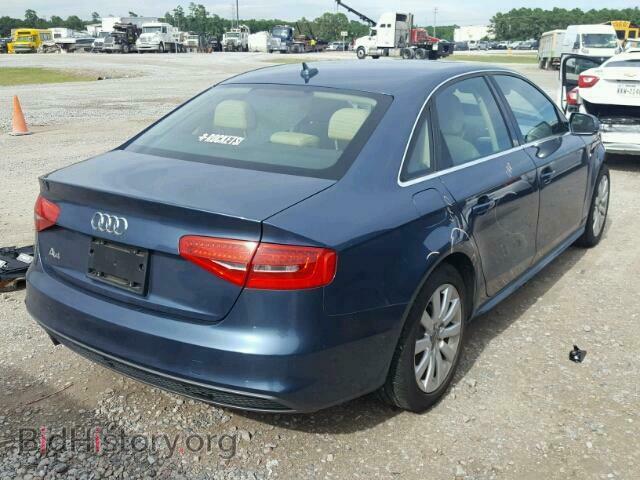 2015 AUDI A4 - VIN: WAUAFAFL1FN024116 - Фото 4