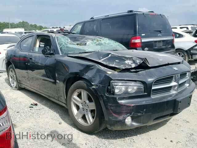 Photo 2B3CA3CV8AH192303 - DODGE CHARGER 2010