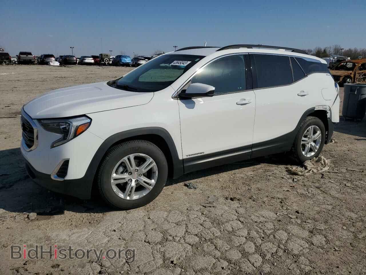 Photo 3GKALMEV3KL333505 - GMC TERRAIN 2019