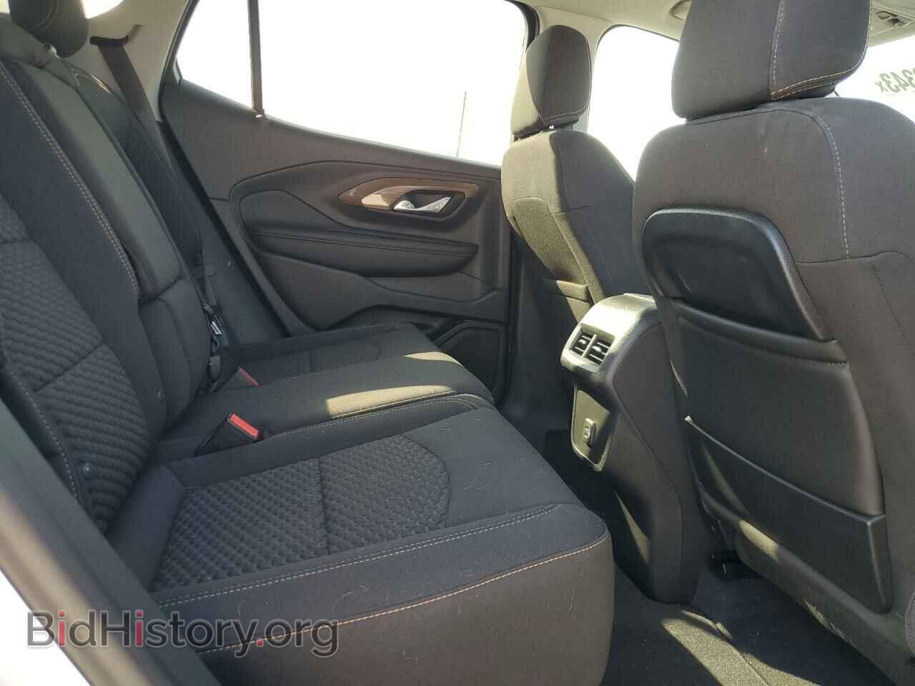 2019 GMC TERRAIN - VIN: 3GKALMEV3KL333505 - Photo 11