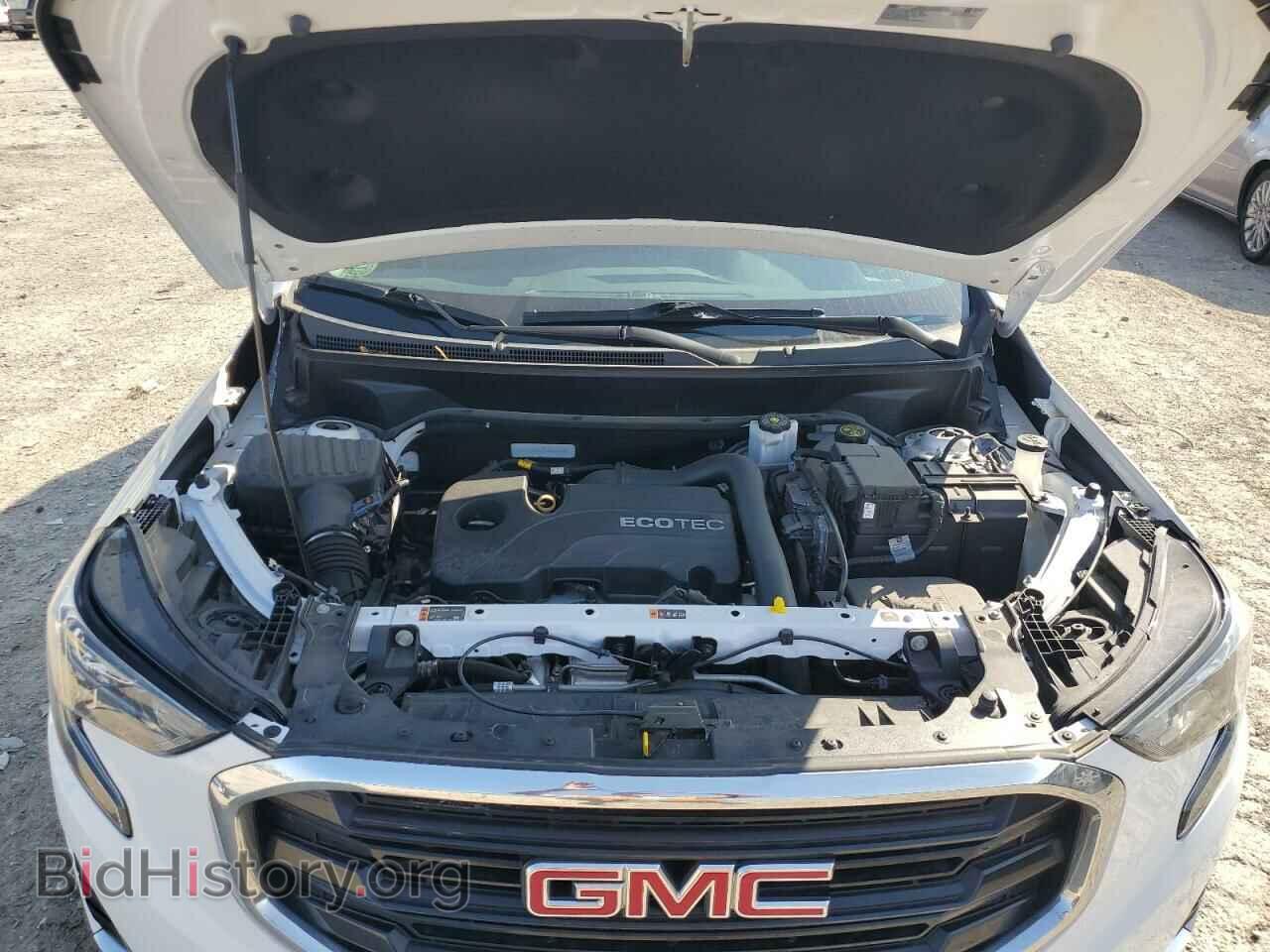 2019 GMC TERRAIN - VIN: 3GKALMEV3KL333505 - Photo 12