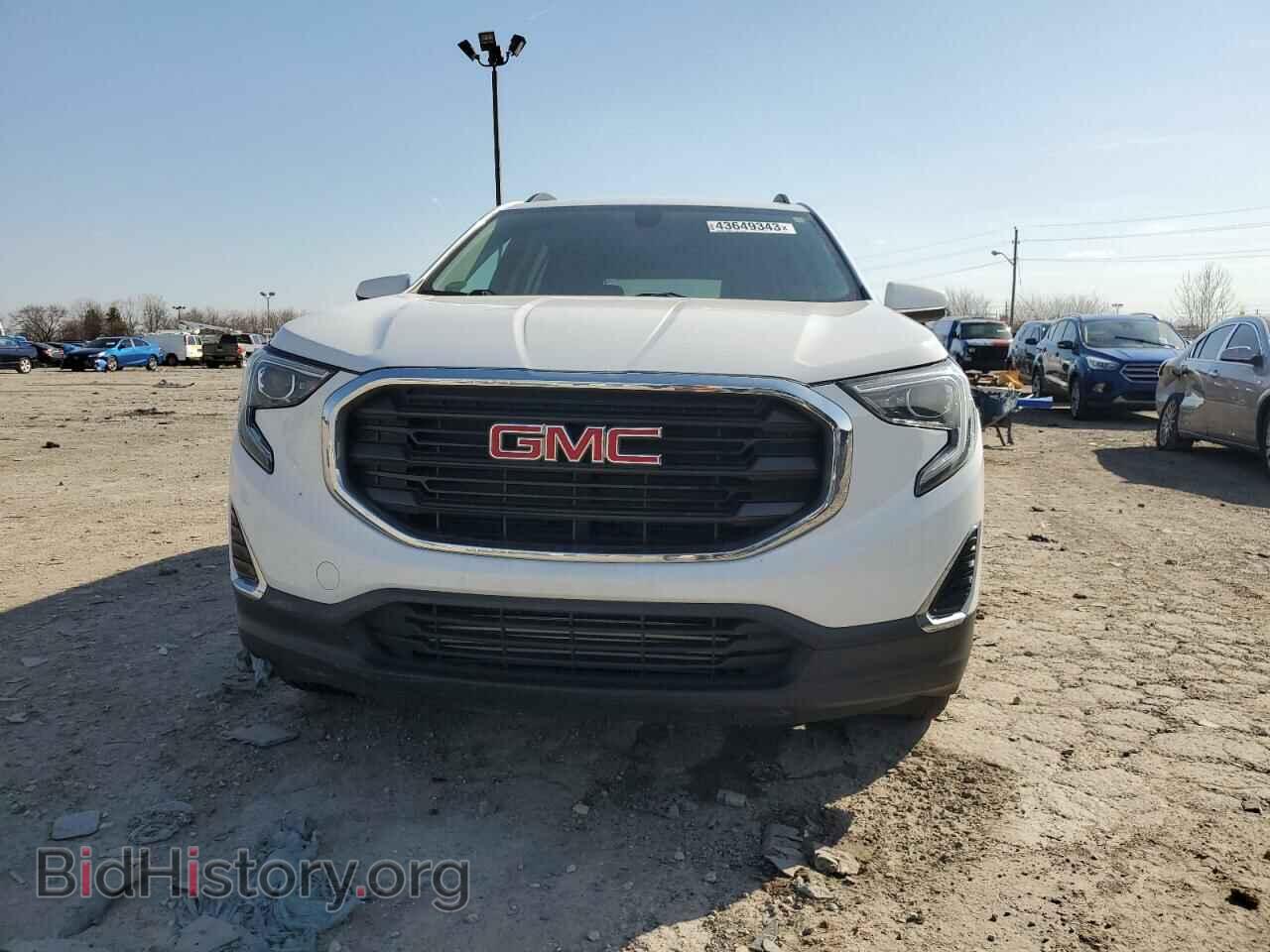 2019 GMC TERRAIN - VIN: 3GKALMEV3KL333505 - Photo 5