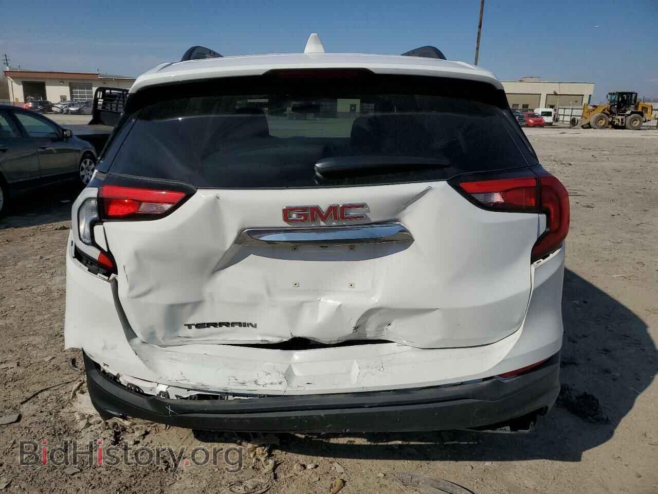 2019 GMC TERRAIN - VIN: 3GKALMEV3KL333505 - Photo 6