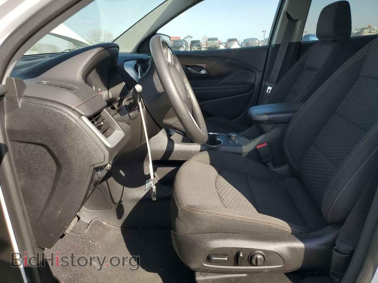 2019 GMC TERRAIN - VIN: 3GKALMEV3KL333505 - Photo 7