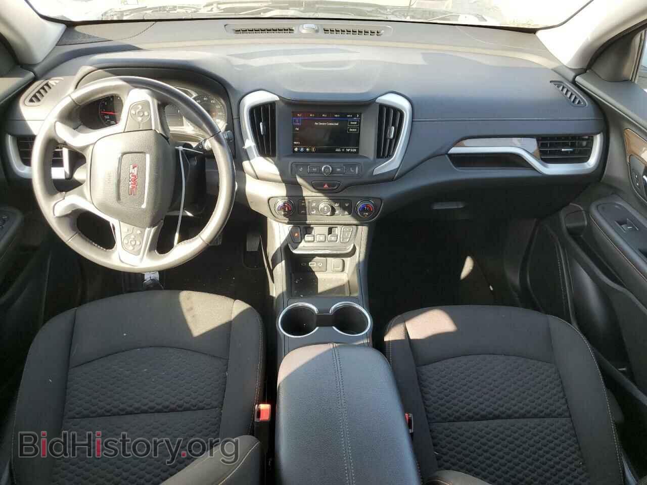 2019 GMC TERRAIN - VIN: 3GKALMEV3KL333505 - Photo 8