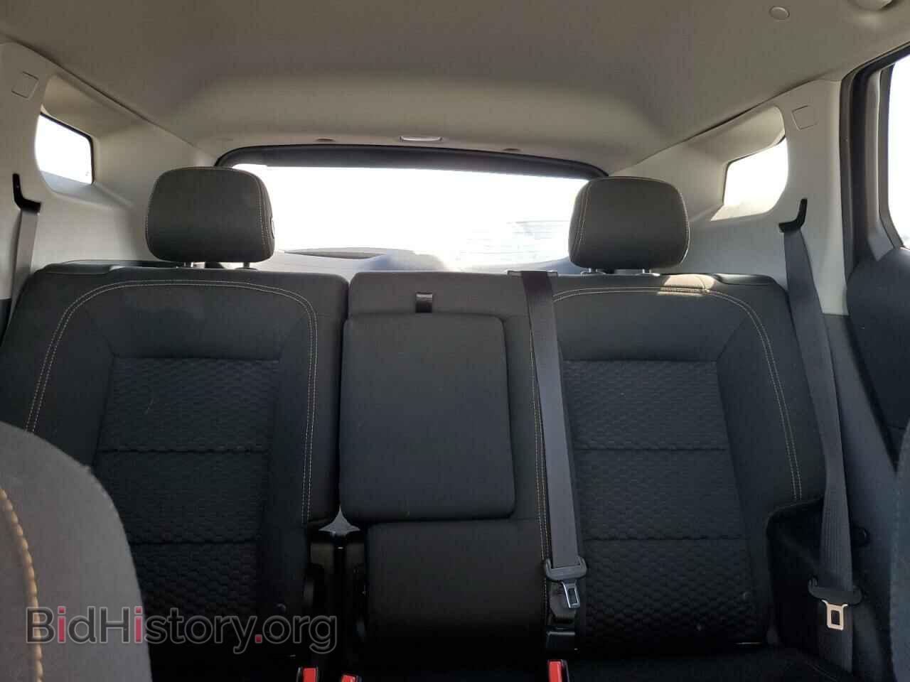 2019 GMC TERRAIN - VIN: 3GKALMEV3KL333505 - Photo 10