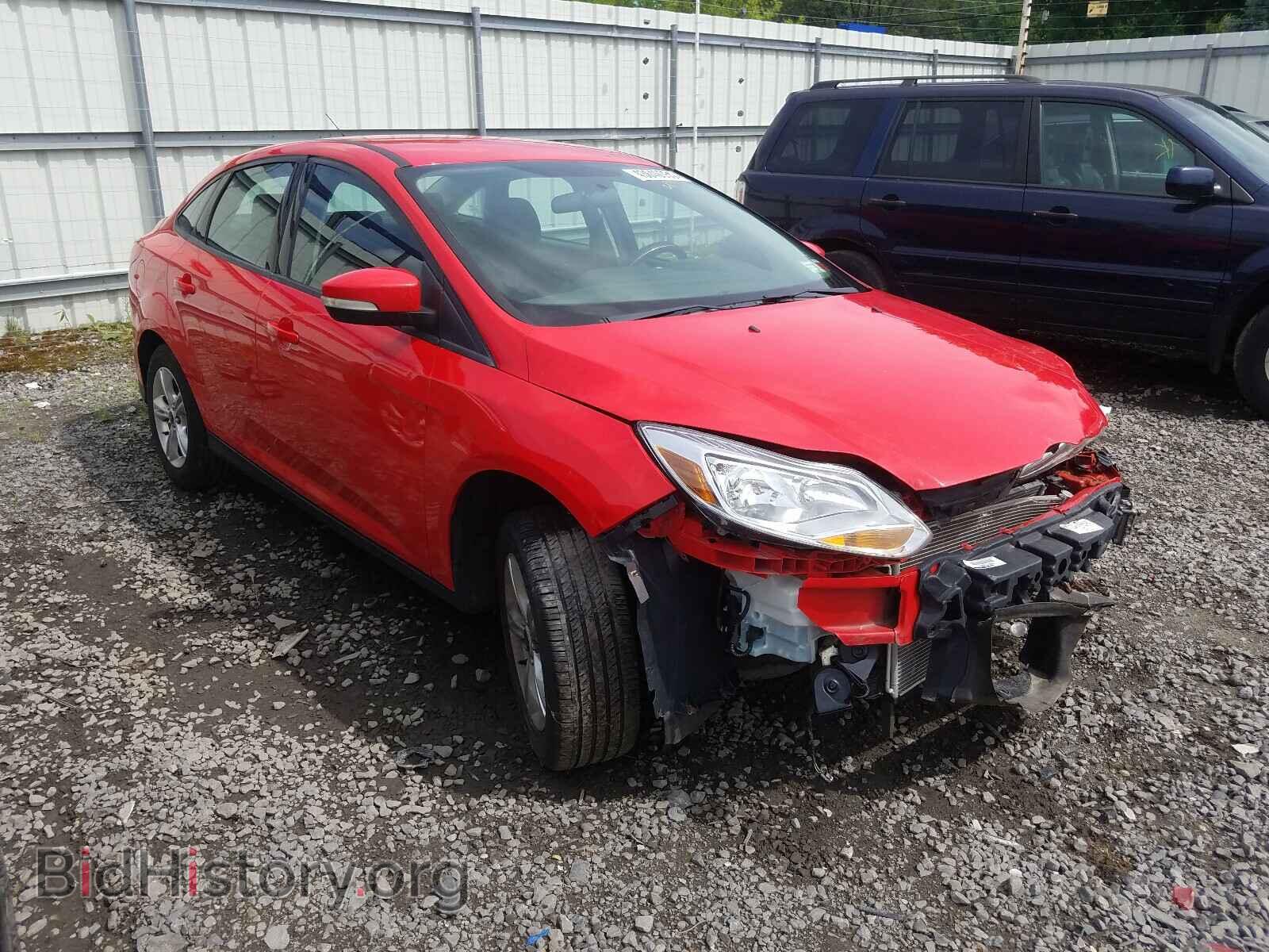Photo 1FADP3F21EL152145 - FORD FOCUS 2014