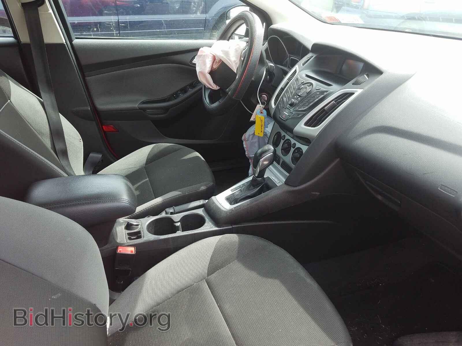2014 FORD FOCUS - VIN: 1FADP3F21EL152145 - Фото 5