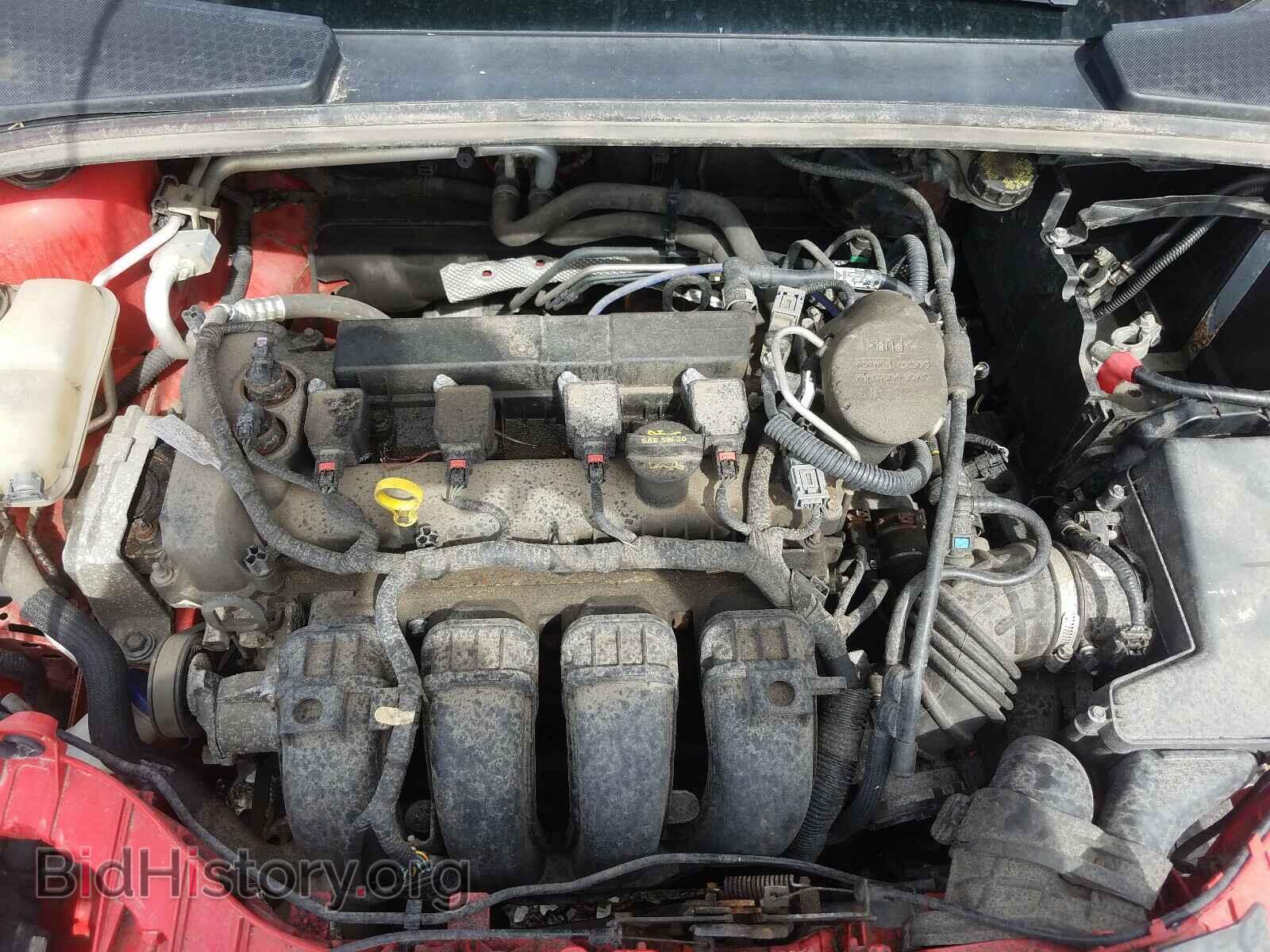 2014 FORD FOCUS - VIN: 1FADP3F21EL152145 - Фото 7