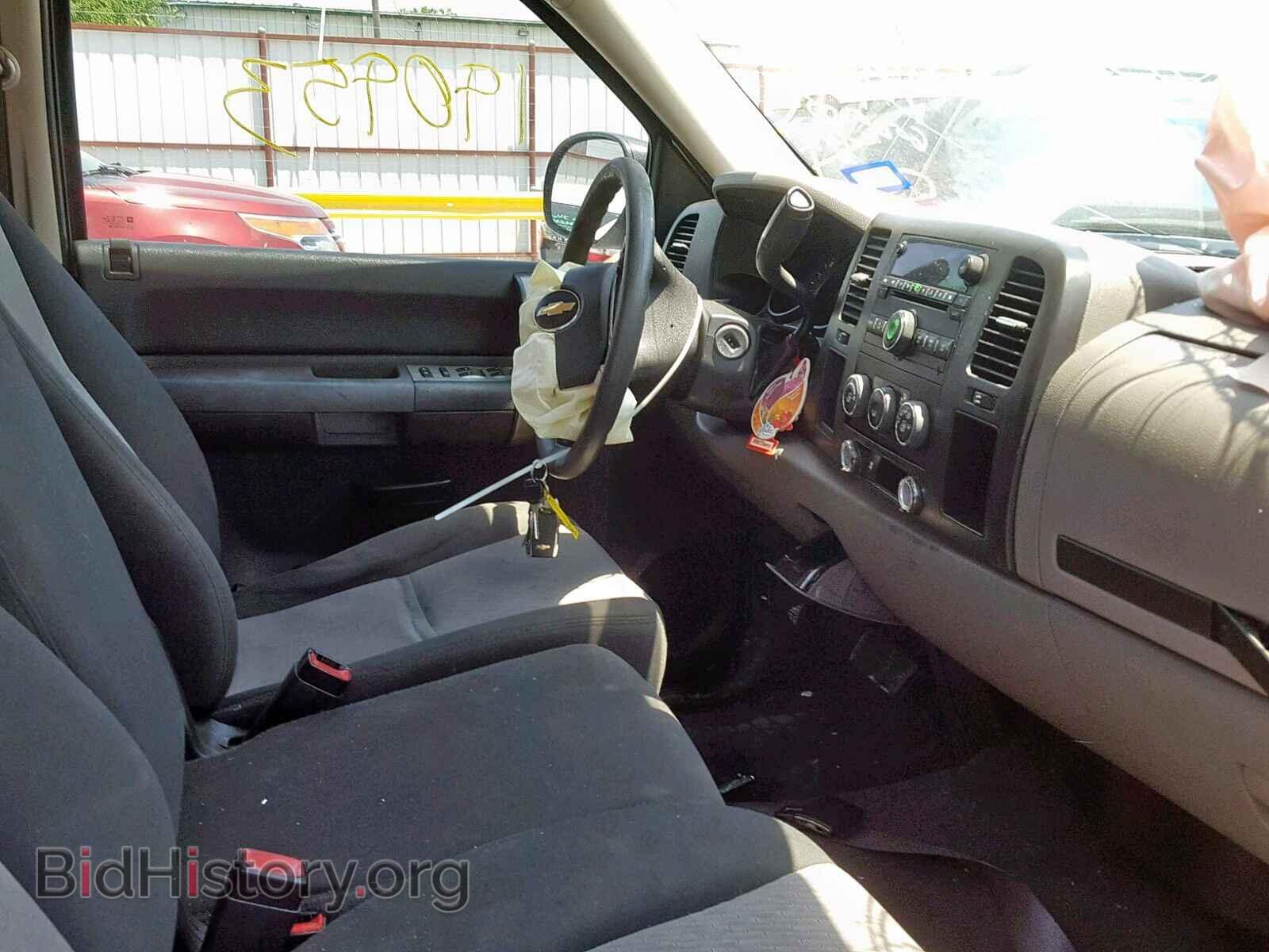 2007 CHEVROLET SILVERADO - VIN: 2GCEC13C371704443 - Фото 5