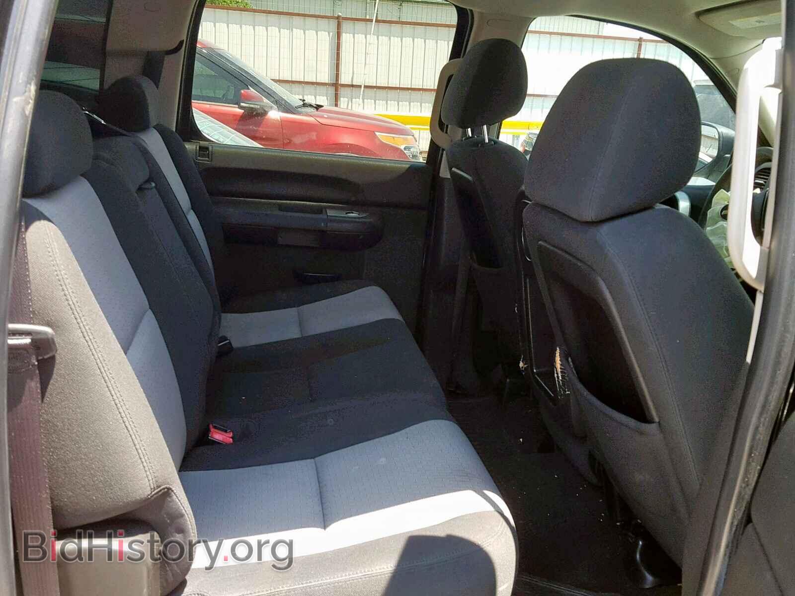 2007 CHEVROLET SILVERADO - VIN: 2GCEC13C371704443 - Фото 6