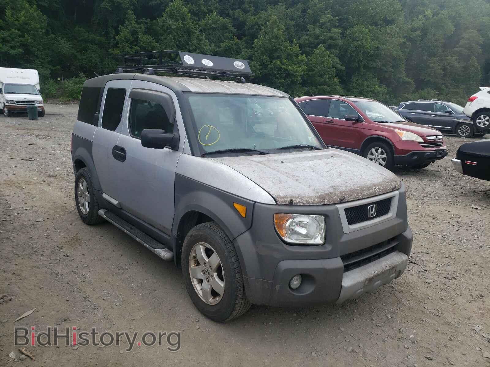 Photo 5J6YH28553L022581 - HONDA ELEMENT 2003