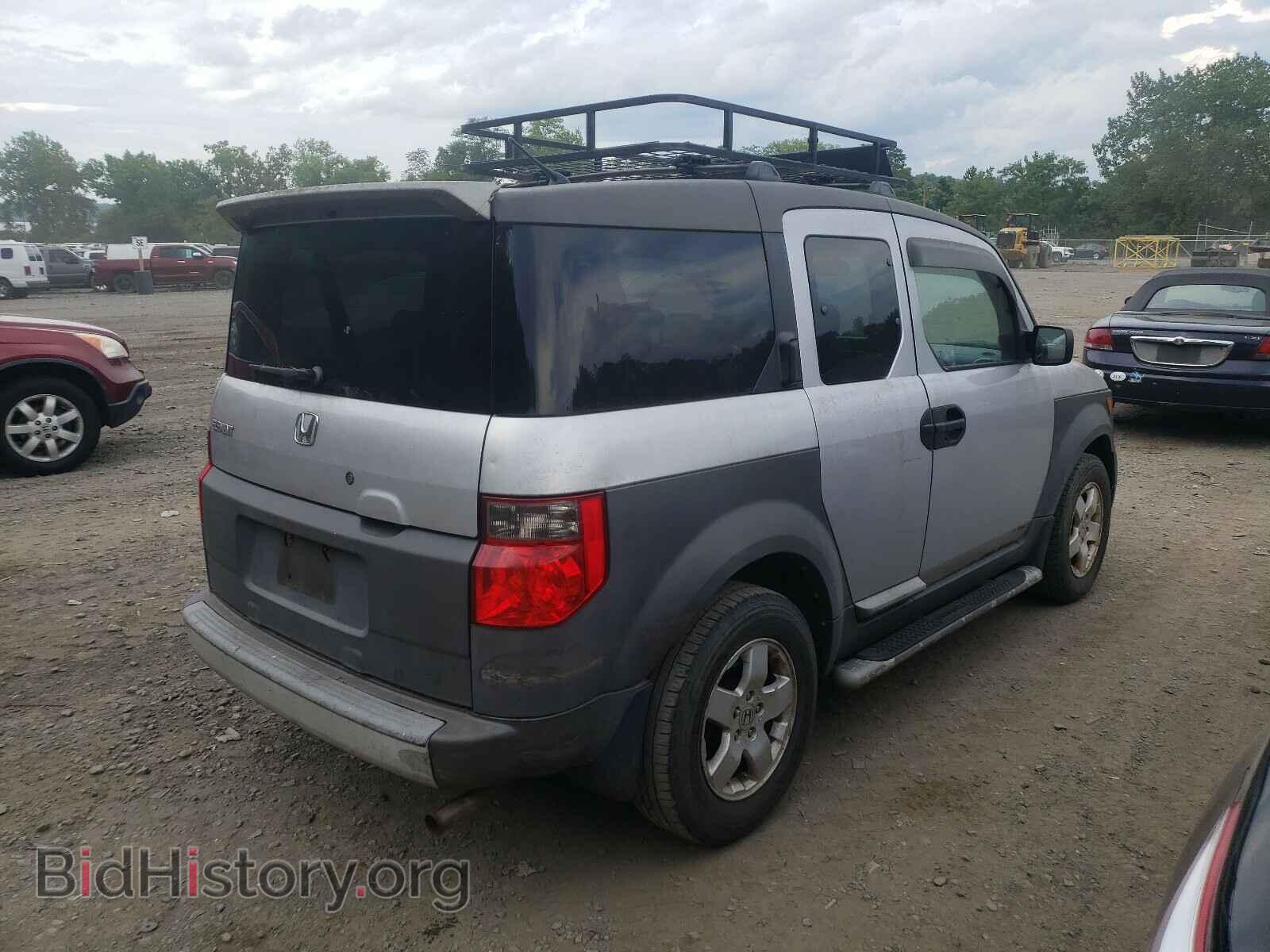 2003 HONDA ELEMENT - VIN: 5J6YH28553L022581 - Photo 4
