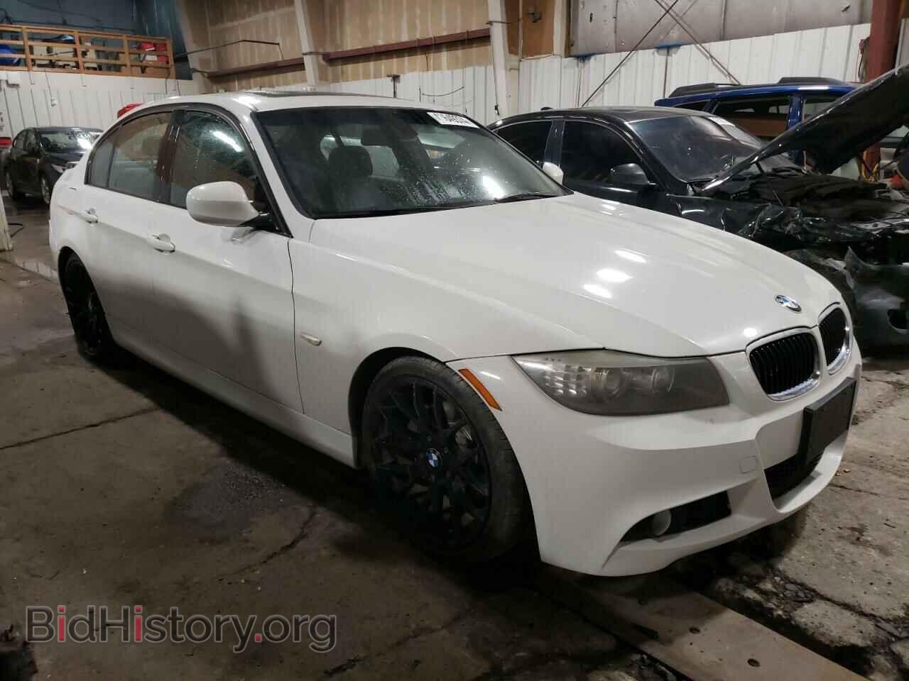 2011 BMW 3 SERIES - VIN: WBAPH5G51BNM73821 - Фото 4