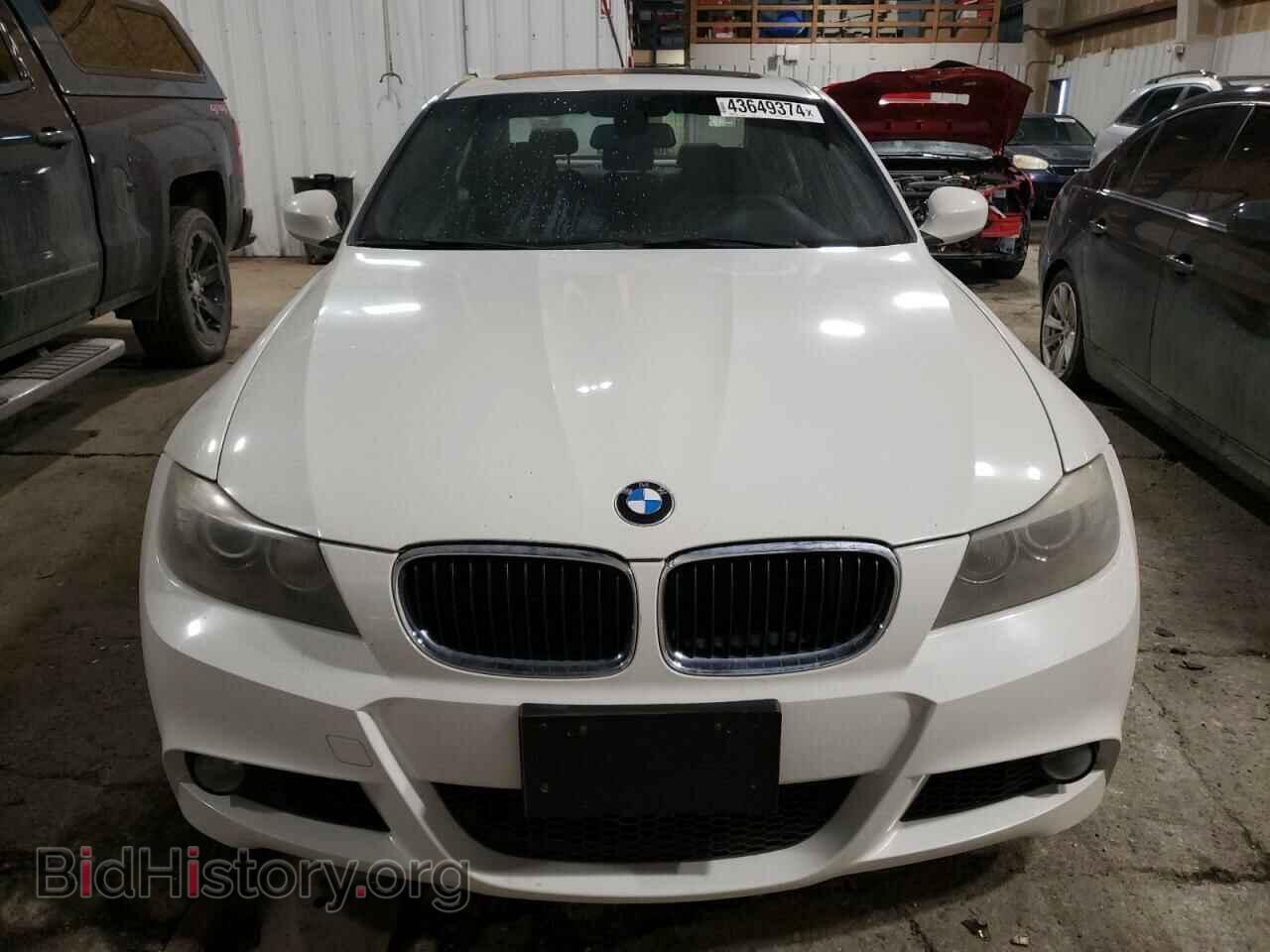 2011 BMW 3 SERIES - VIN: WBAPH5G51BNM73821 - Фото 5