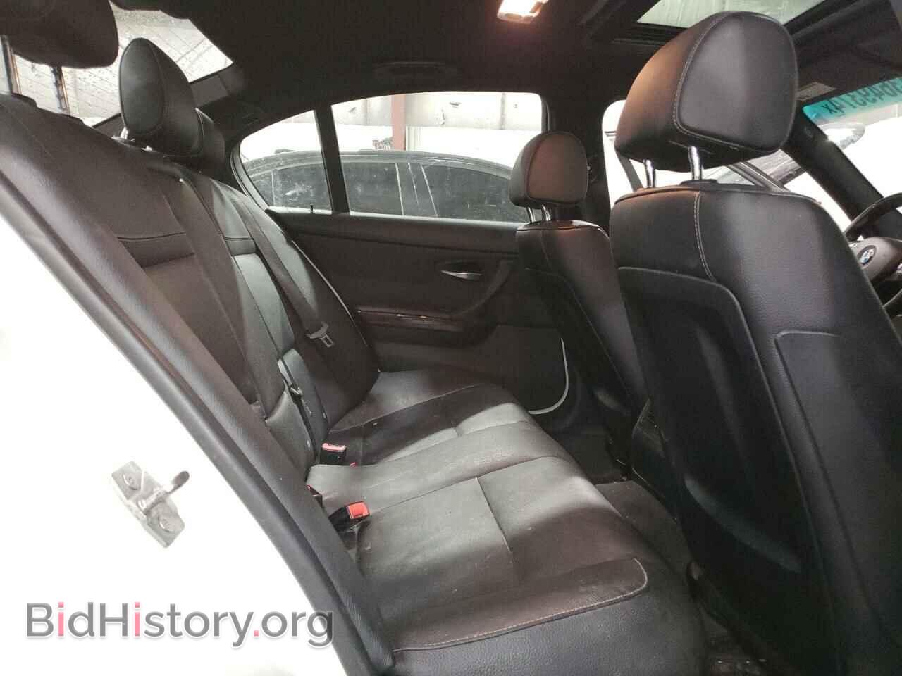 2011 BMW 3 SERIES - VIN: WBAPH5G51BNM73821 - Фото 10