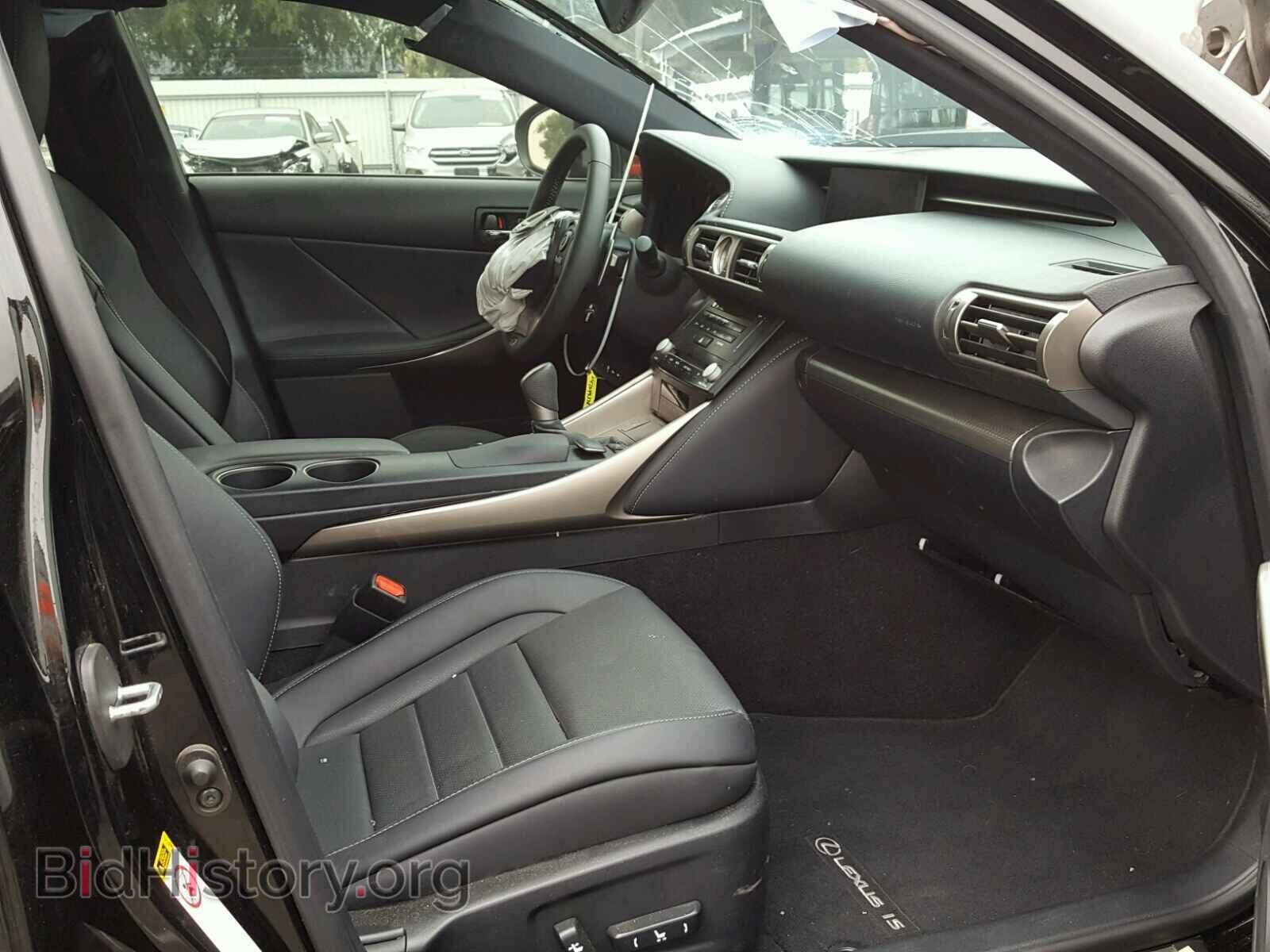 2014 LEXUS IS - VIN: JTHBE1D22E5014342 - Фото 5