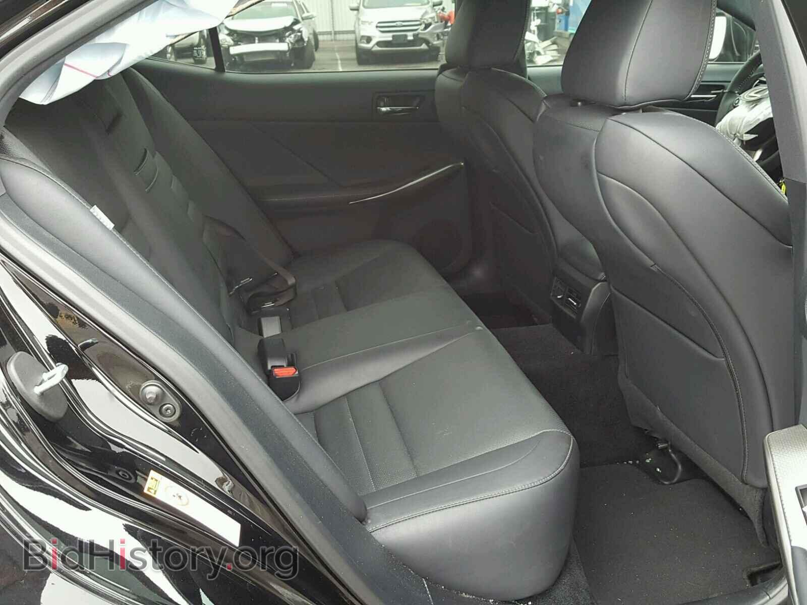 2014 LEXUS IS - VIN: JTHBE1D22E5014342 - Фото 6