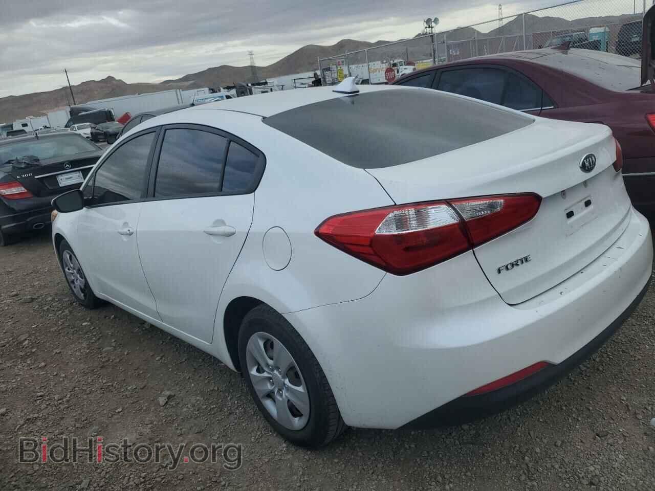 2015 KIA FORTE - VIN: KNAFX4A67F5327858 - Фото 2