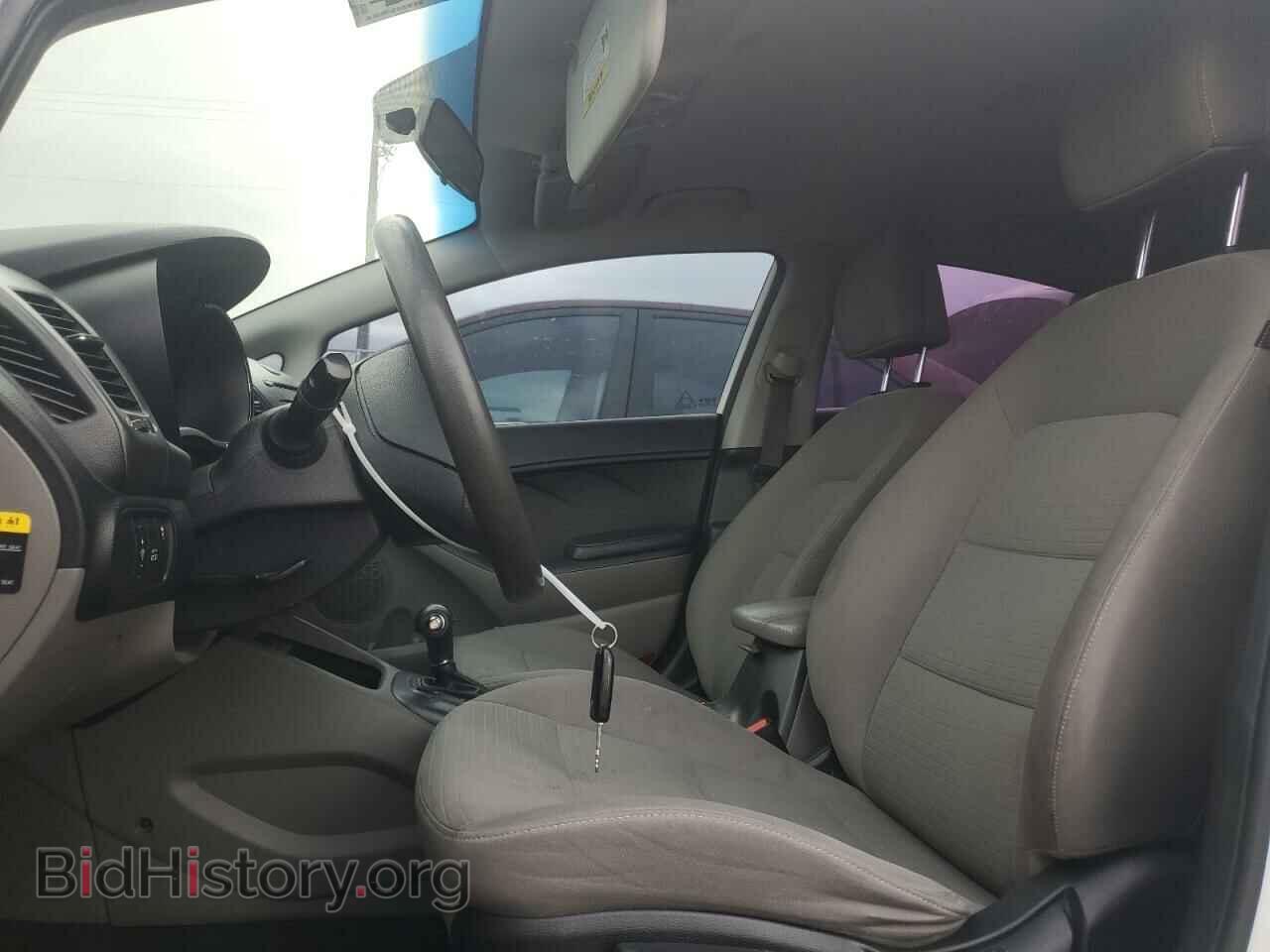 2015 KIA FORTE - VIN: KNAFX4A67F5327858 - Фото 7