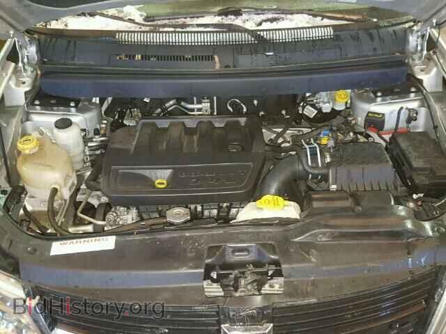 2009 DODGE JOURNEY - VIN: 3D4GG47B29T166404 - Фото 7