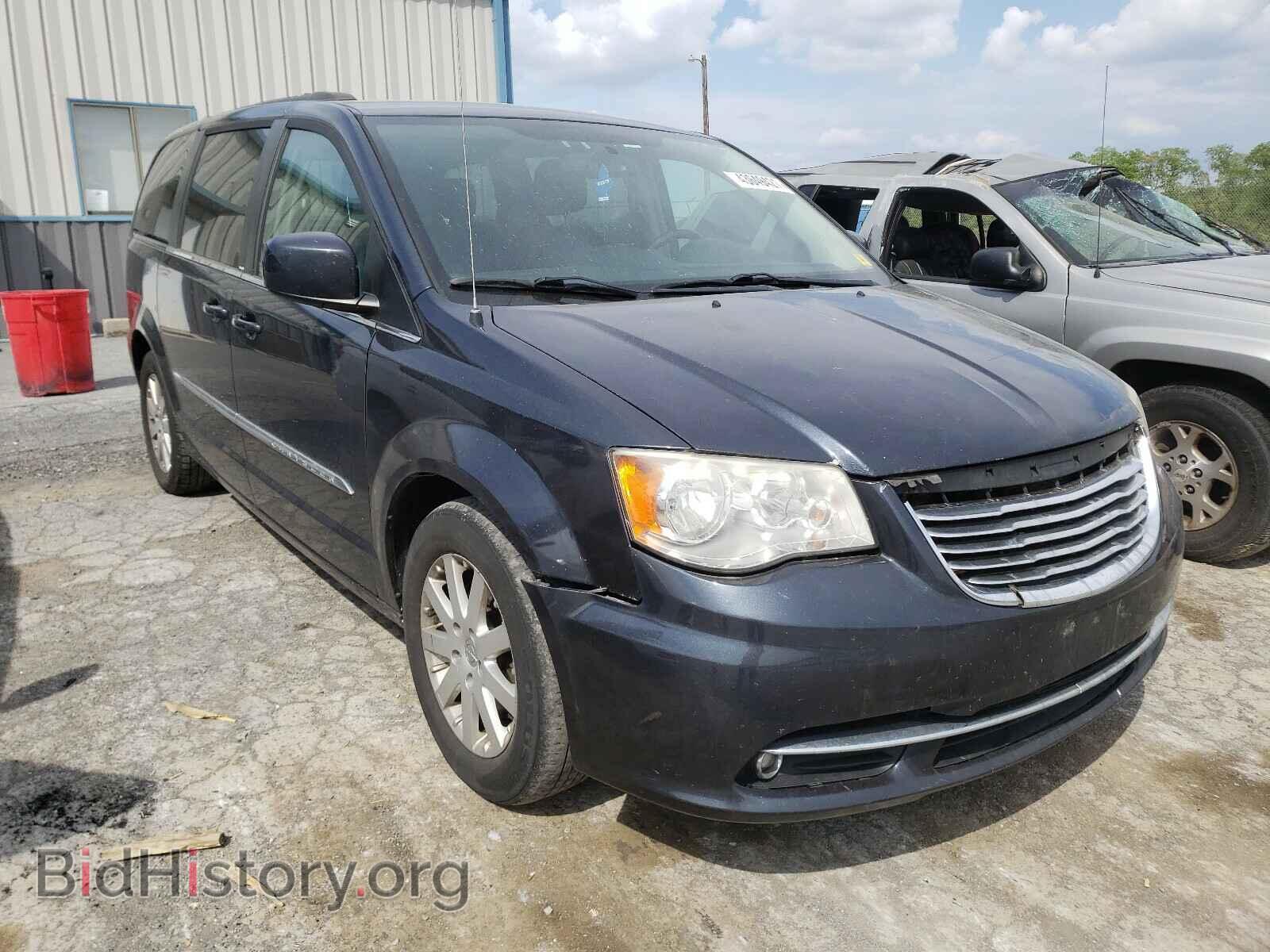 Photo 2C4RC1BG4DR797797 - CHRYSLER MINIVAN 2013